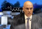 A Linha do Tempo do Escândalo: O passo a passo das mensagens entre o dono do Banco Master e Alexandre de Moraes