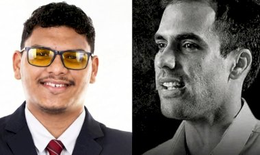 Farra das Quentinhas: Davi Valença denuncia gasto de R$ 60 mil em comida no gabinete do prefeito de Capela