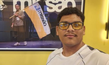 Renovação na direita: Davi Valença é lançado pré-candidato a deputado federal pelo Partido Missão em Sergipe