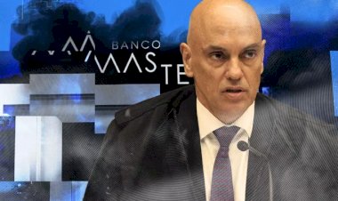 A Linha do Tempo do Escândalo: O passo a passo das mensagens entre o dono do Banco Master e Alexandre de Moraes