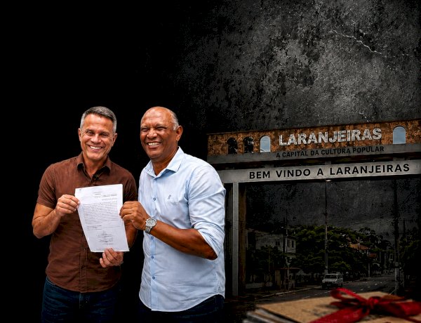 Dossiê Laranjeiras: Contrato de R$ 30 milhões consome 25% do orçamento da cidade e entra na mira do Ministério Público