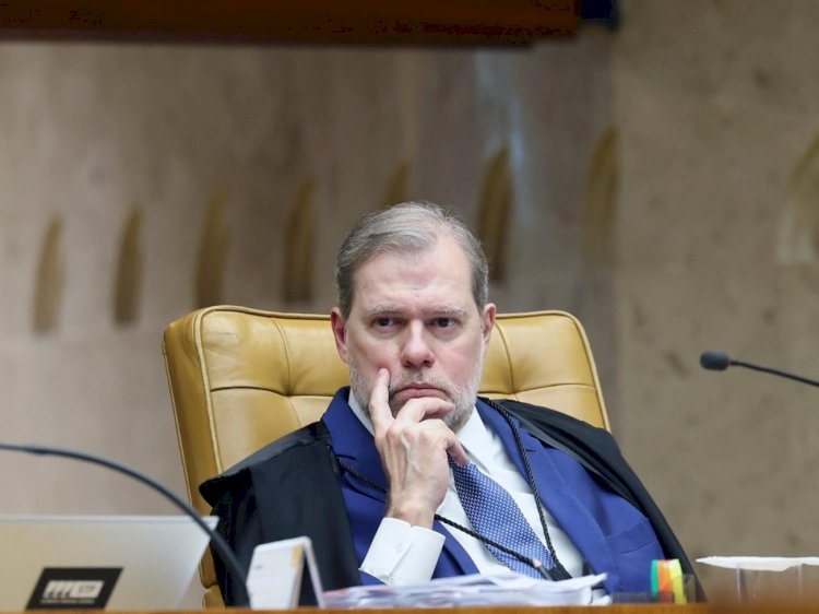 Nas mãos do STF: Ministro Dias Toffoli será o relator de ação que decide futuro da CPI do Banco Master