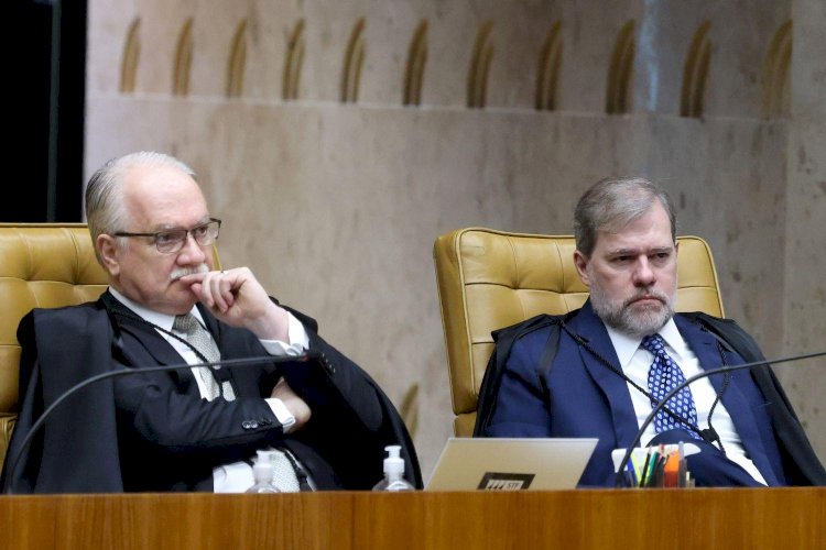 Blindagem no STF: Fachin engaveta pedido da PF e Toffoli escapa de suspeição no escândalo do Banco Master